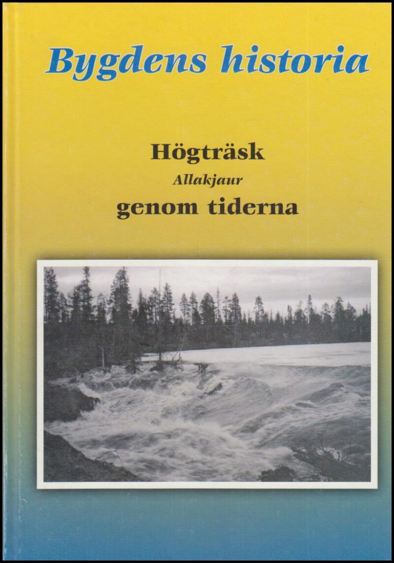 Henry Jakobsson : Högträsk