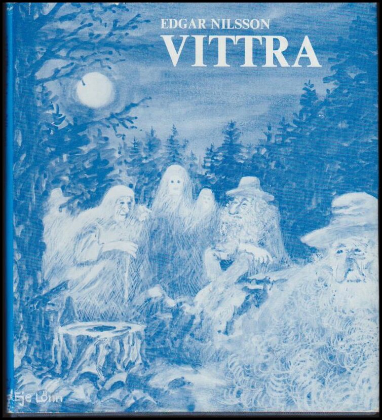 Edgar Nilsson : Vittra