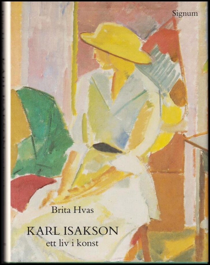 Brita Hvas : Karl Isakson