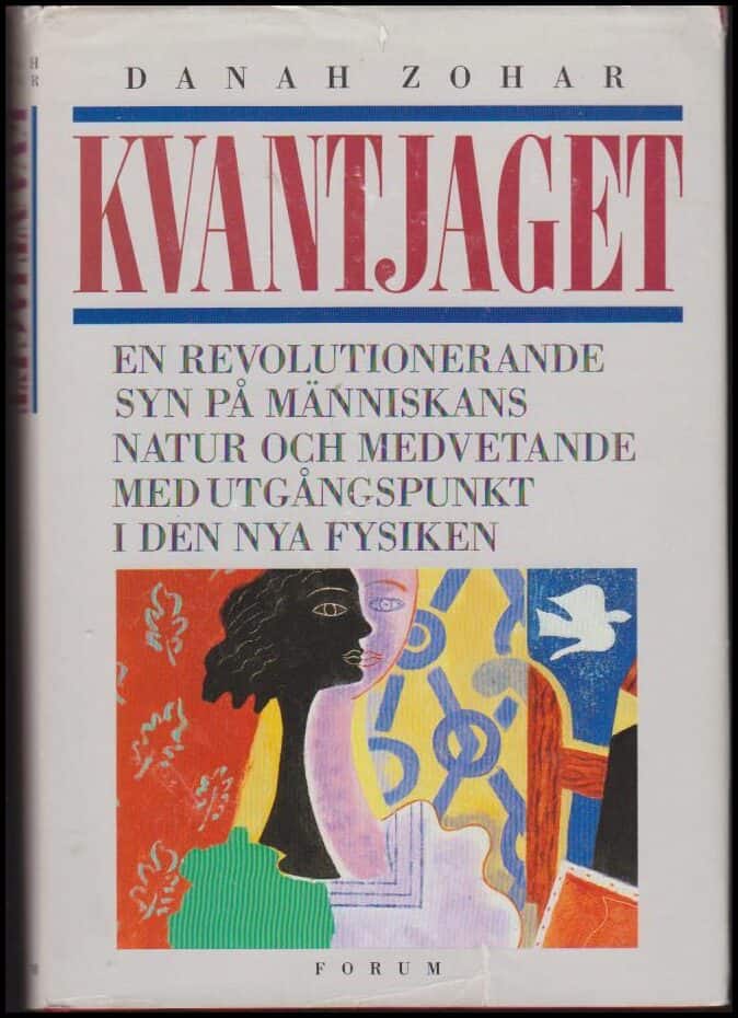 Danah Zohar : Kvantjaget