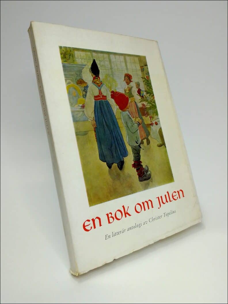 Christer Topelius : En bok om julen