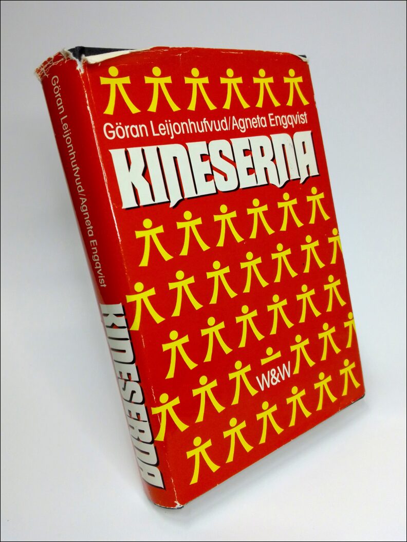 Leijonhuvud, Göran ; Engqvist, Agneta : Kineserna