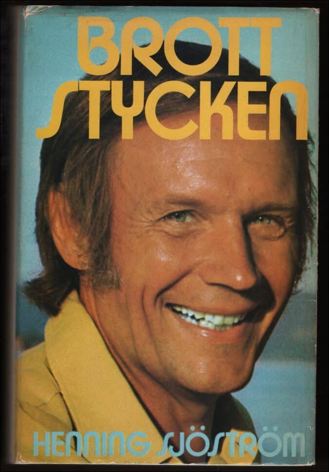 Henning Sjöström : Brottstycken