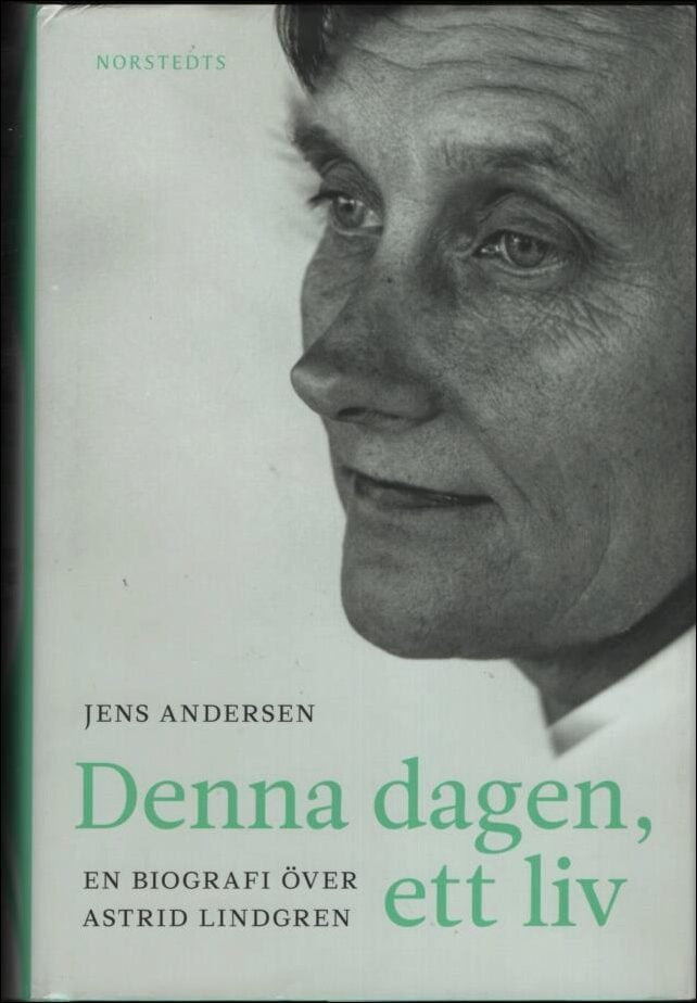 Jens Andersen : Denna dagen, ett liv