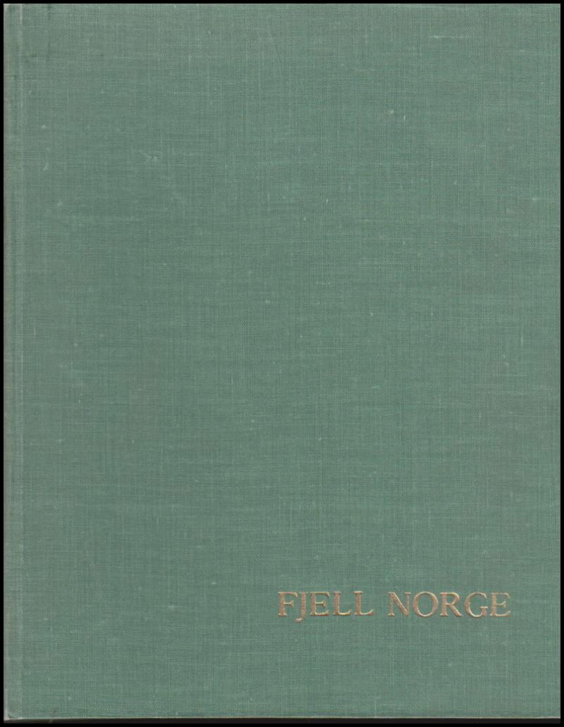 Per Hohle : Fjell Norge