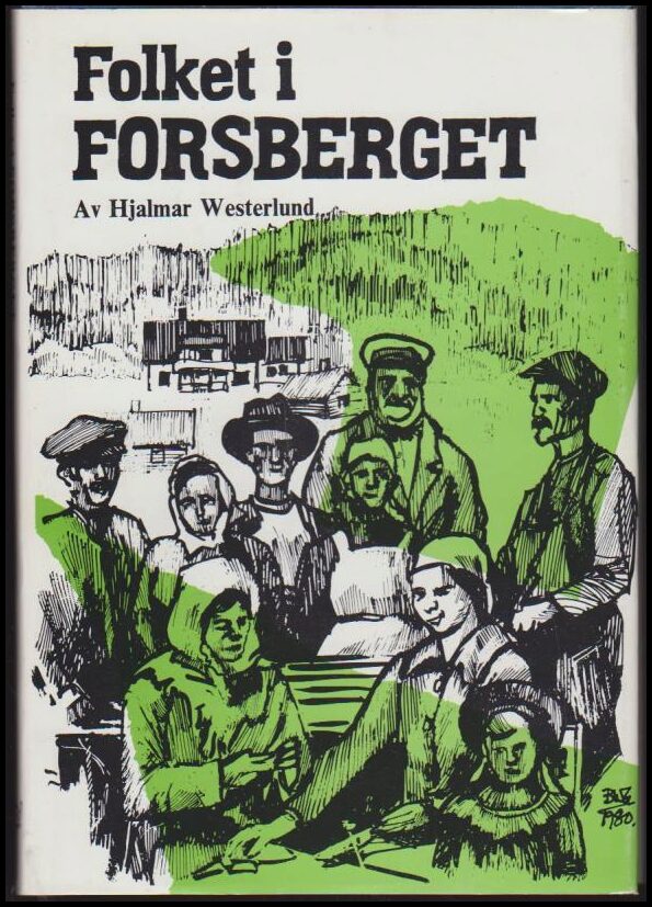 Hjalmar Westerlund : Folket i Forsberget