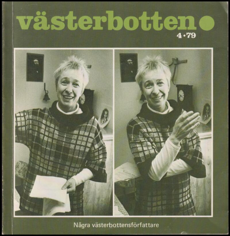 Västerbotten : 1979 / 4