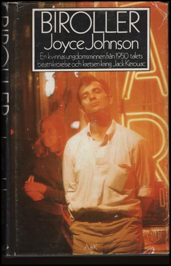 Joyce Johnson : Biroller
