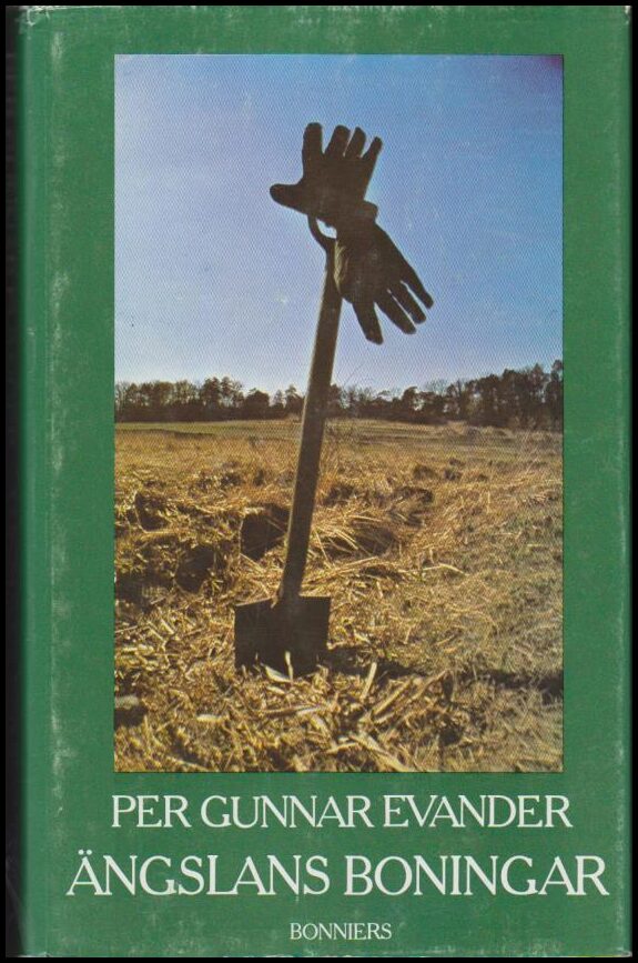 Per Gunnar Evander : Ängslans boningar