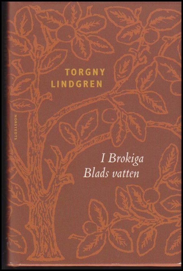 Torgny Lindgren : I Brokiga Blads vatten