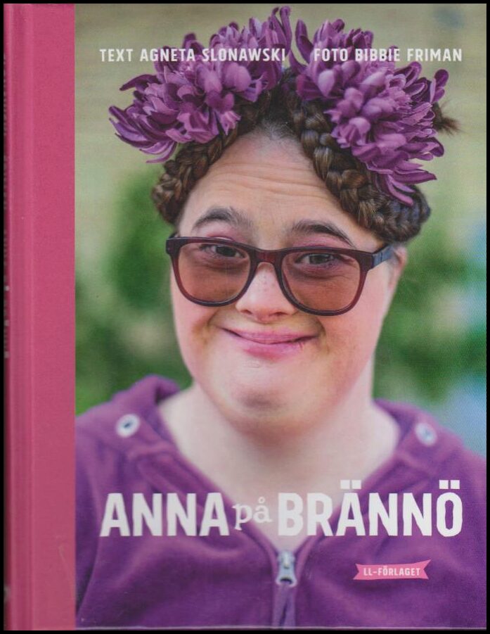 Agneta Slonawski : Anna på Brännö