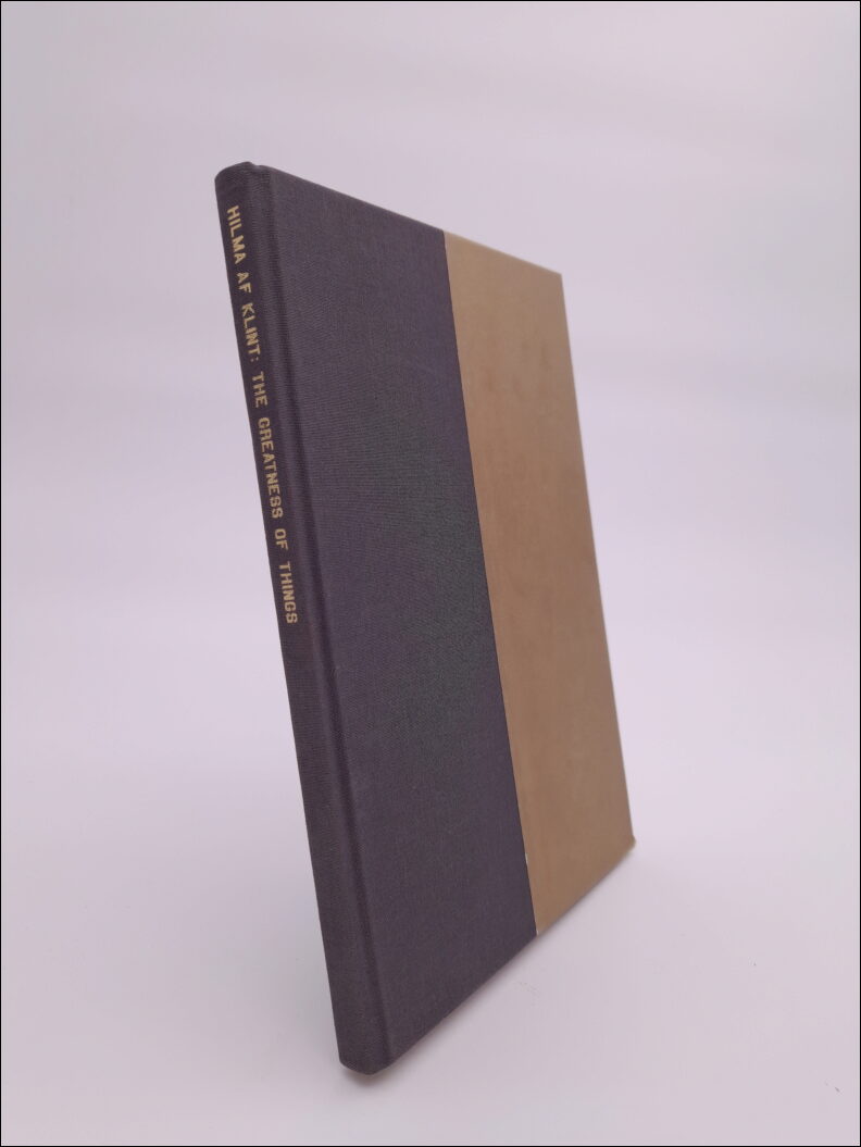 Klint, Gustaf af ; Hutchinson, John ; Svennson, Anna Maria ; Linden, Gurli : Hilma af Klint