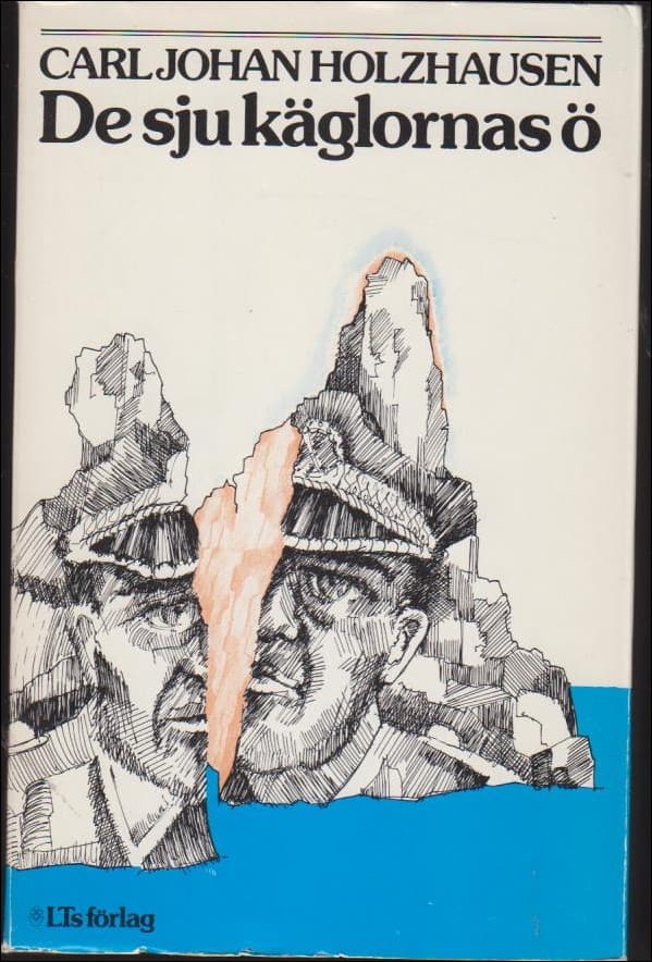 Carl Johan Holzhausen : De sju käglornas ö
