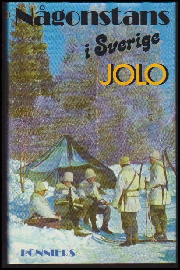 Jan Olof Olsson : Någonstans i Sverige