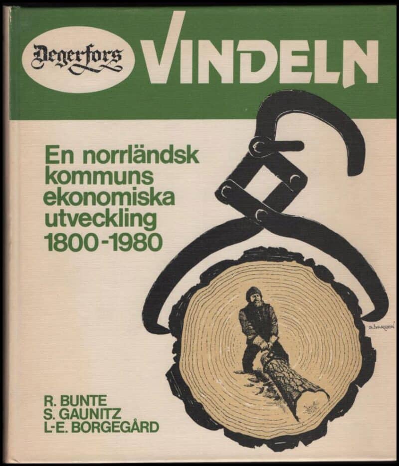 Bunte, Rune ; Gaunitz, Sven ; Borgegård, Lars-Erik : Vindeln