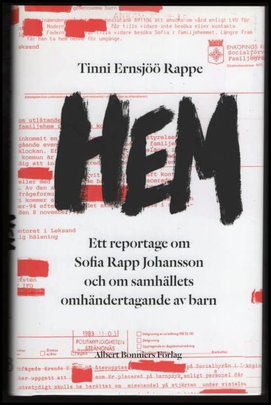 Tinni Ernsjöö Rappe : Hem