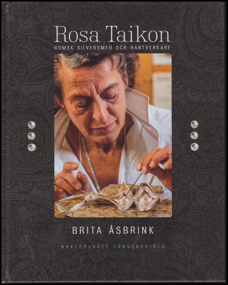 Brita Åsbrink : Rosa Taikon