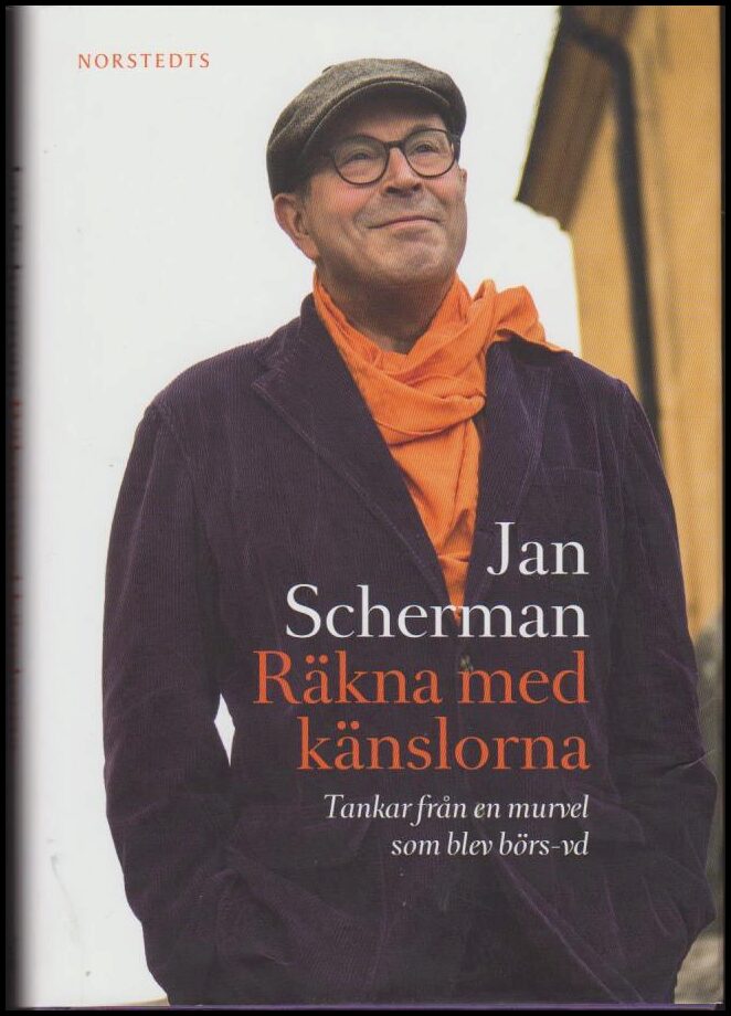 Jan Scherman : Räkna med känslorna