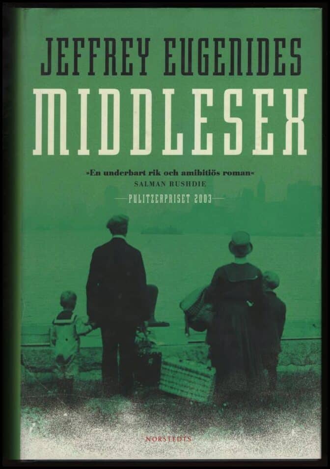 Jeffrey Eugenides : Middlesex