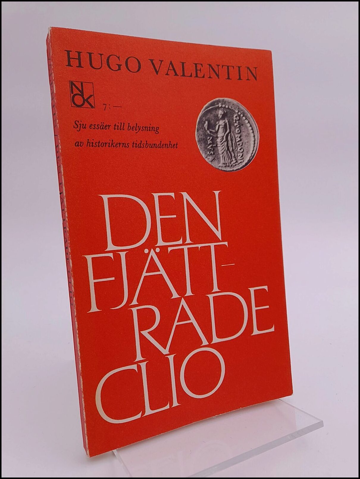 Hugo Valentin : Den fjättrade Clio