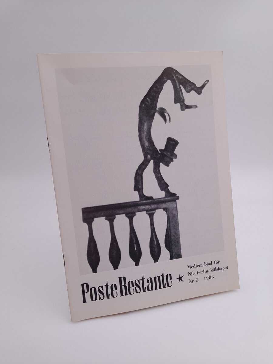 Poste Restante : 1983/2