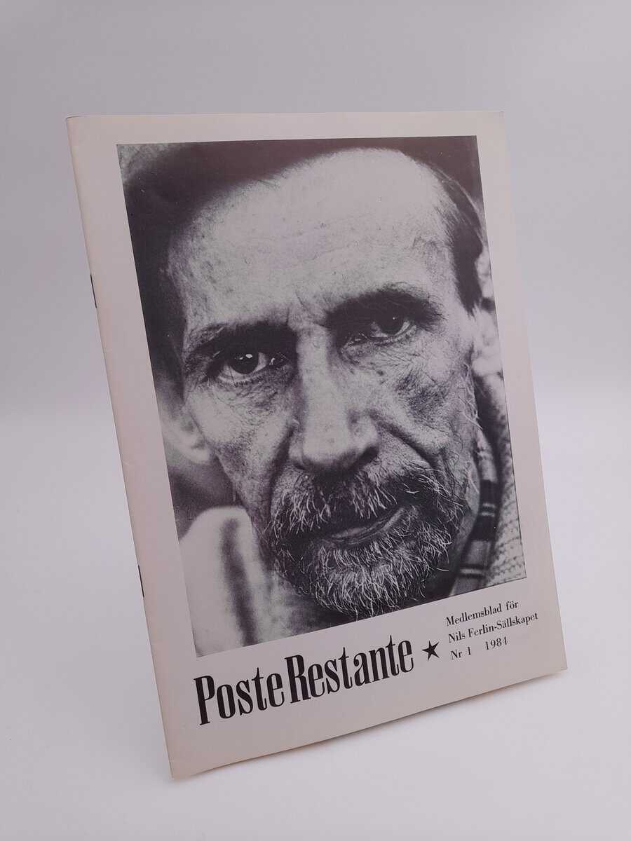 Poste Restante : 1984/1