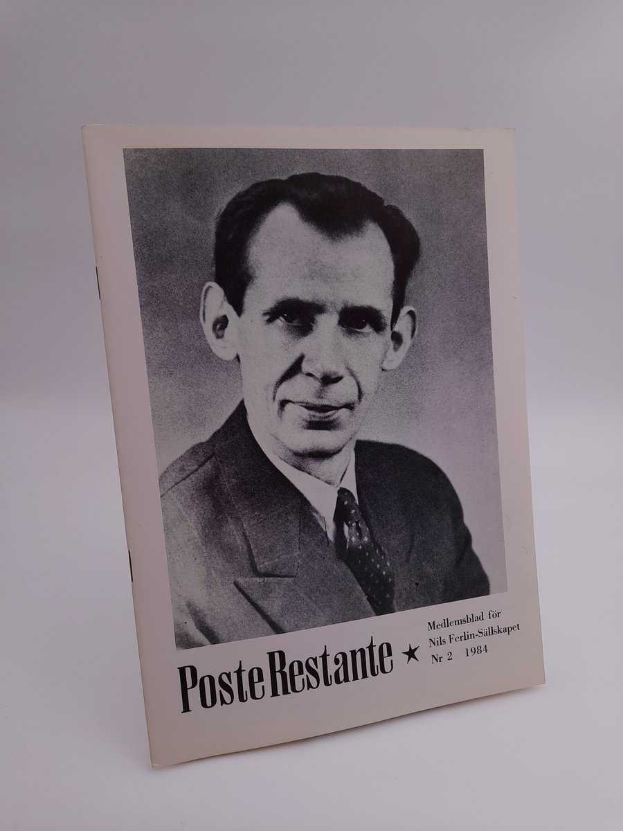Poste Restante : 1984/2
