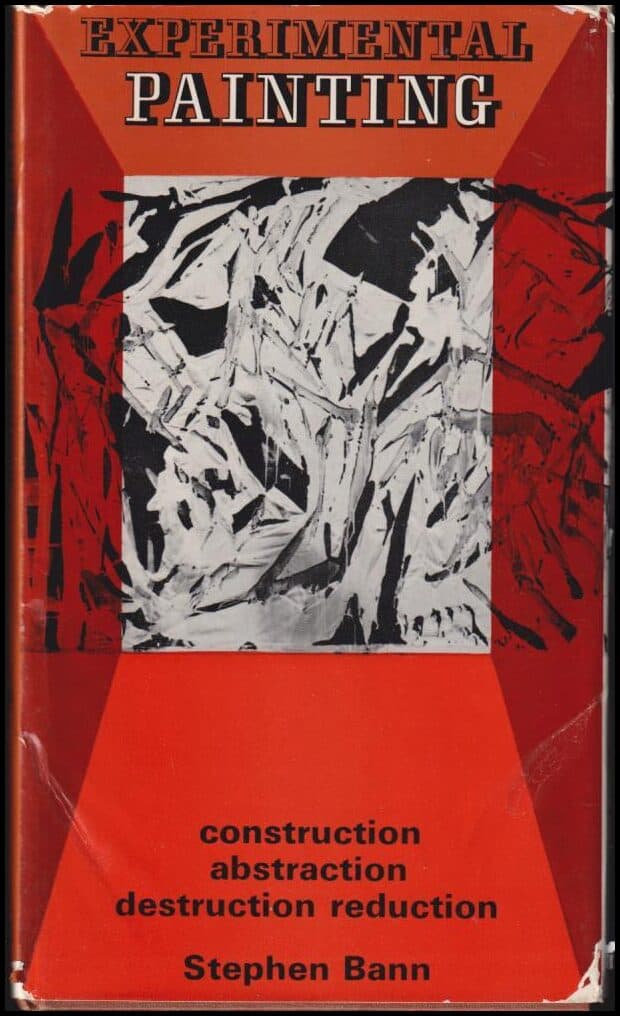 Stephen Bann : Experimental painting