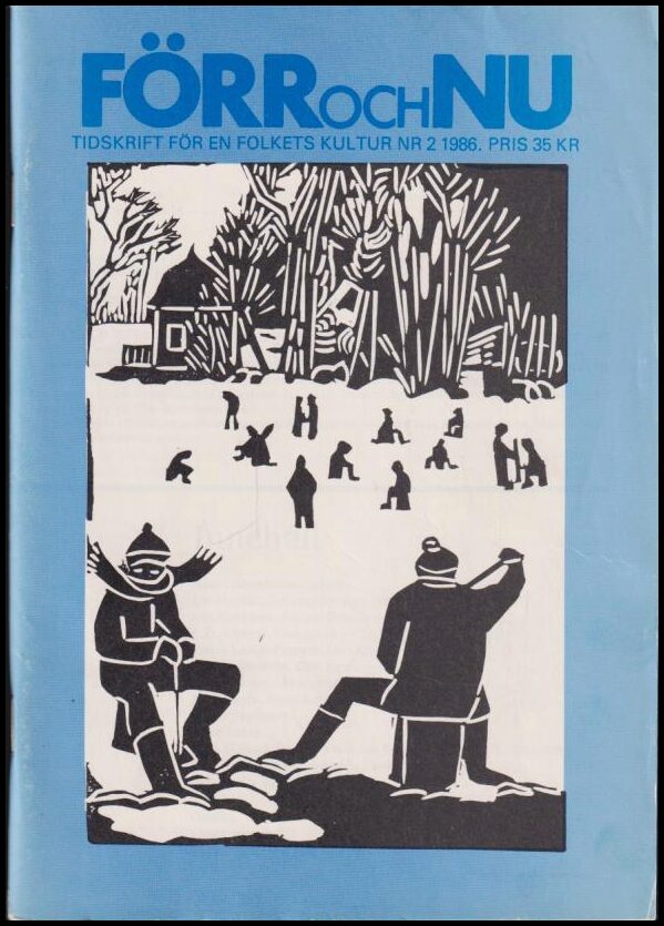 Förr och Nu : 1986 / 2
