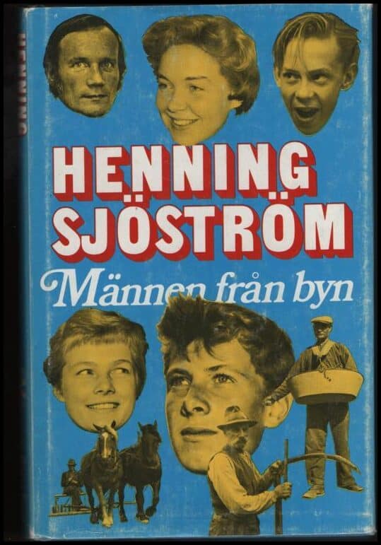 Henning Sjöström : Männen från byn