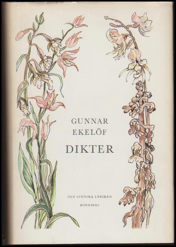 Gunnar Ekelöf : Dikter
