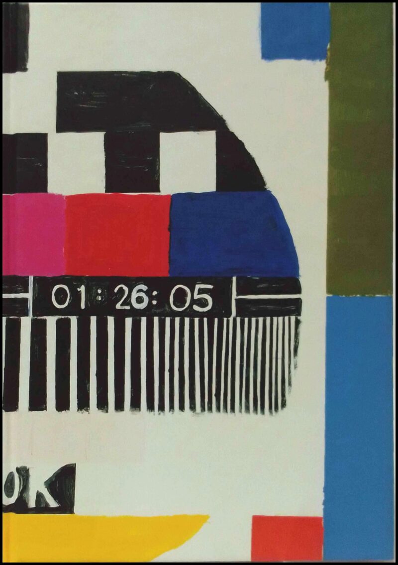 Eklöf, Nina (red.) ; Julin, Richard (red.) : Tony Oursler