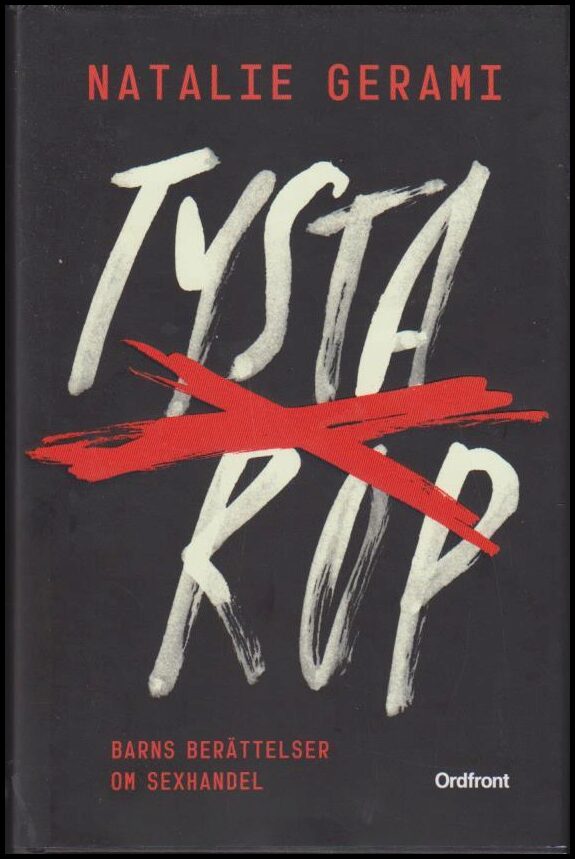 Natalie Gerami : Tysta rop