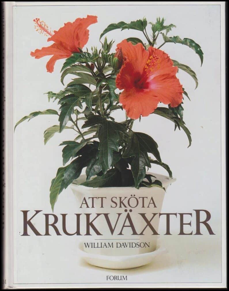 William Davidson : Att sköta krukväxter