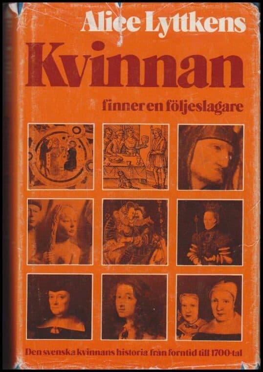 Alice Lyttkens : Kvinnan finner en följeslagare