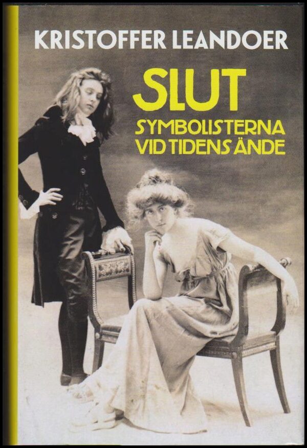 Kristoffer Leandoer : Slut