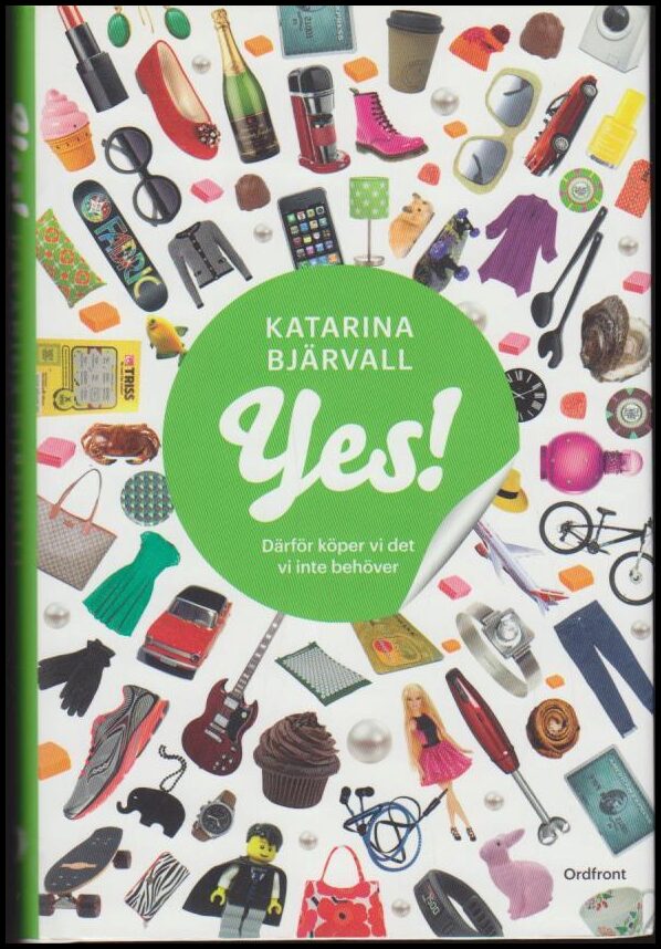 Katarina Bjärvall : Yes!