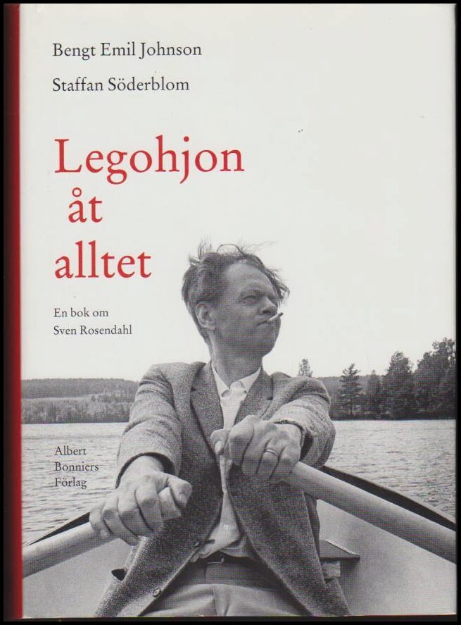 Johnson, Bengt Emil ; Söderblom, Staffan : Legohjon åt alltet