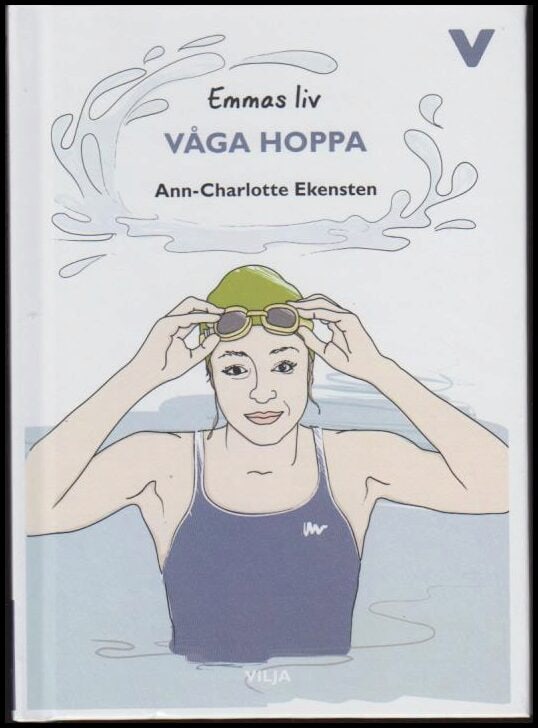 Ann-Charlotte Ekensten : Våga hoppa