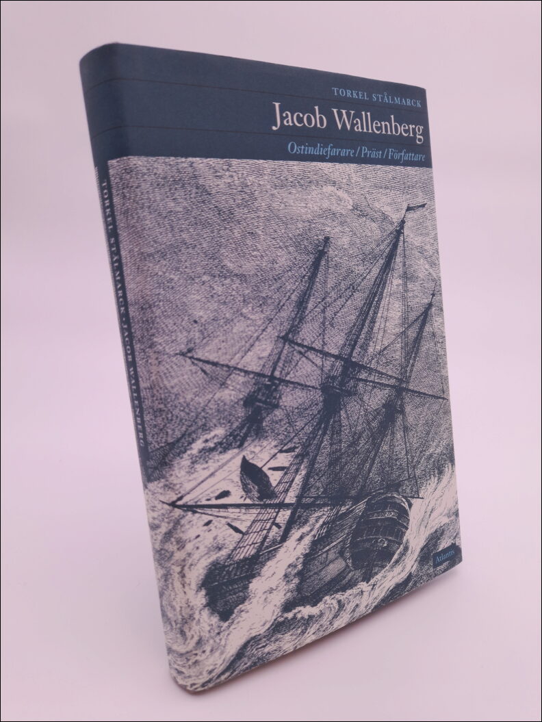 Torkel Stålmarck : Jacob Wallenberg