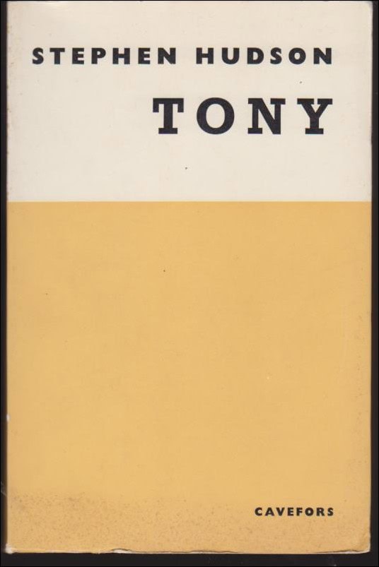 Stephen Hudson : Tony