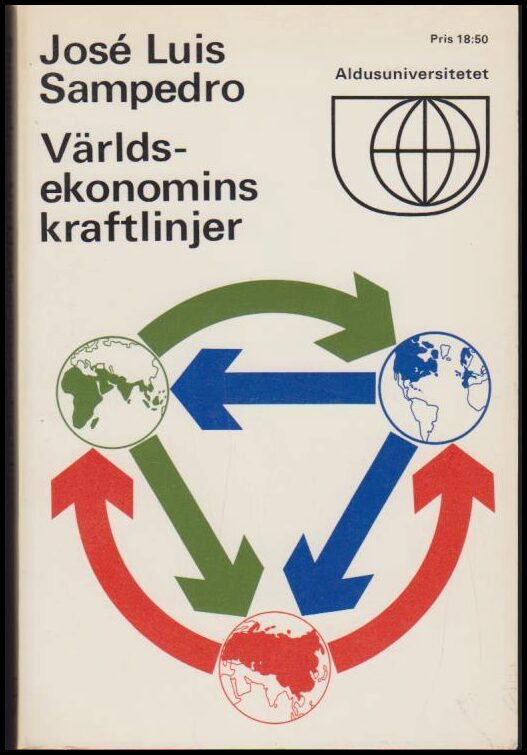 José Luis Sampedro : Världsekonomins kraftlinjer