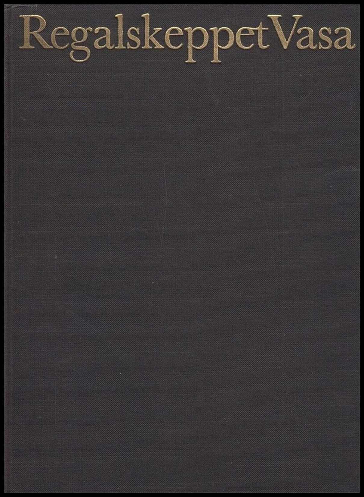 Anders Franzén : Vasa