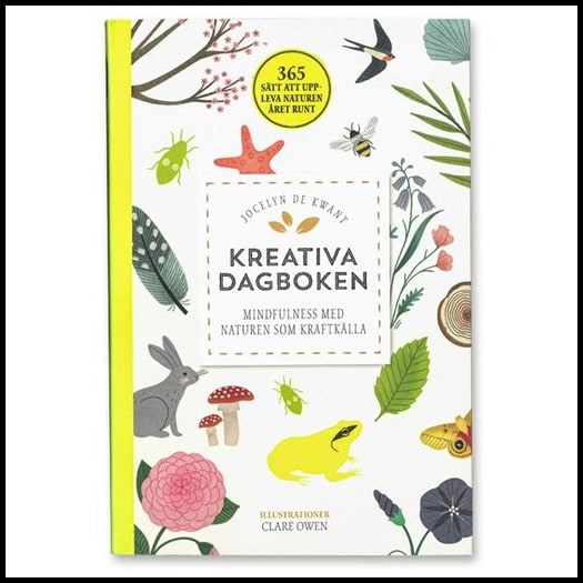 Jocelyn de Kwant : Kreativa dagboken