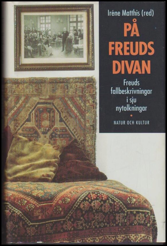 Iréne Matthis : På Freuds divan
