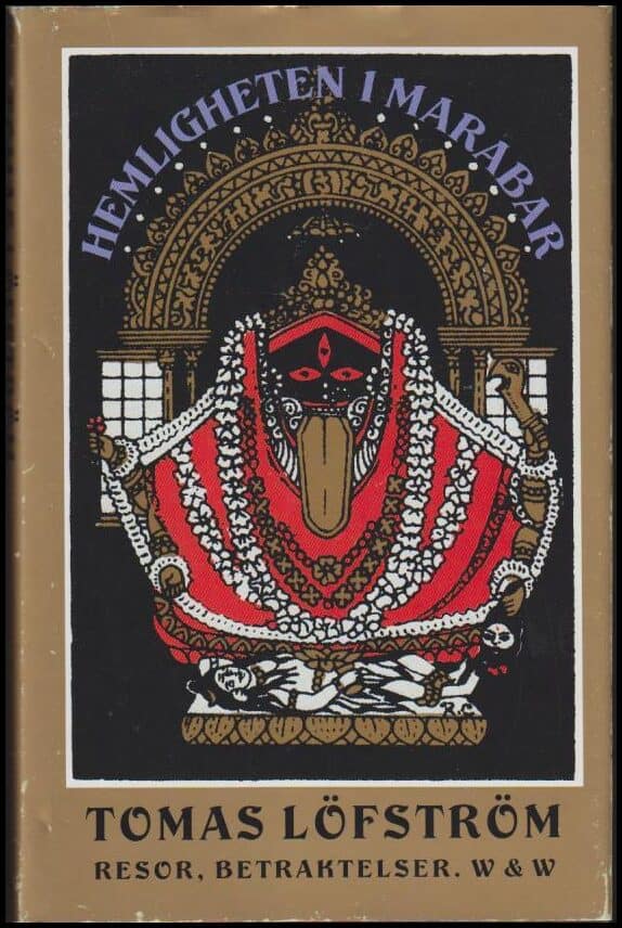 Tomas Löfström : Hemligheten i Marabar