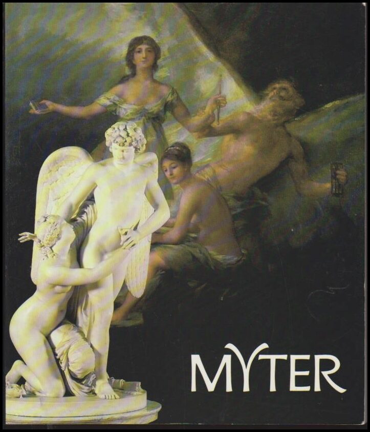 Ragnar von Holten : Myter