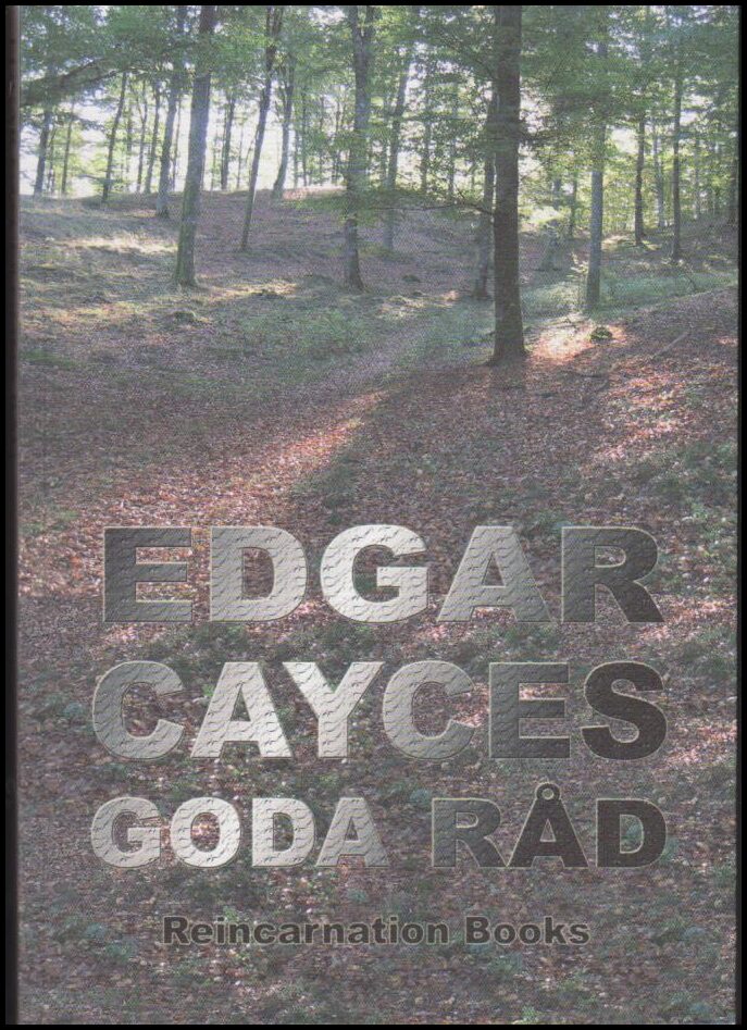 Davis Turner, Gladys ; Gimbert St. Clair, Mae : Edgar Cayes goda råd