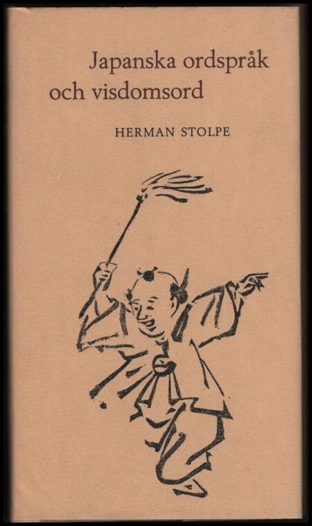 Herman Stolpe : Japanska ordspråk och visdomsord