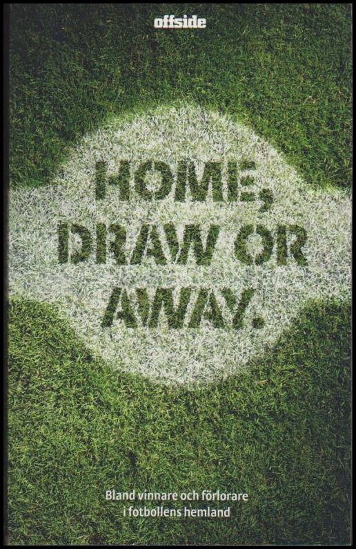 Tobias Regnell : Home, draw or away